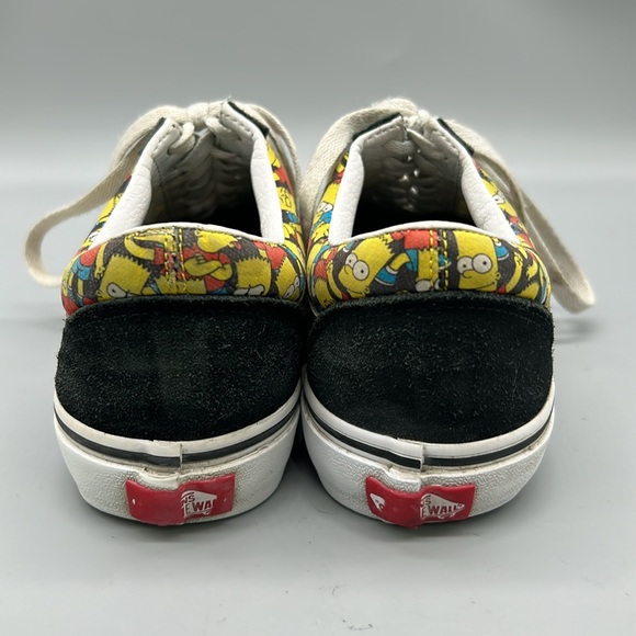 Vans The Simpsons Bart Simpson shoes - Picture 4 of 9